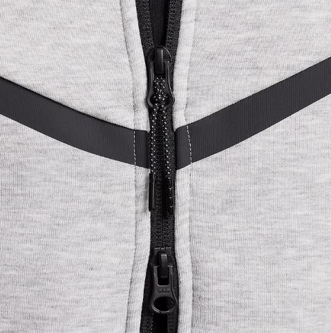 Nike耐克男装2025冬季新款TCH-FLC-FZ-WR-HOODIE连帽夹克HV0950-063 商品图2