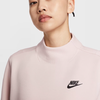 NIKE耐克女子运动休闲立领套头衫卫衣HV2797-667 商品缩略图2