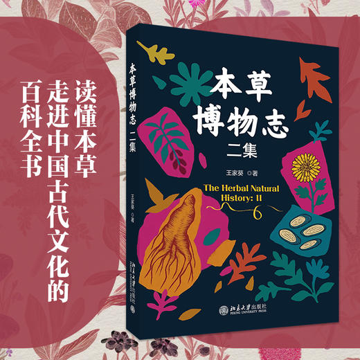 本草博物志二集 商品图0