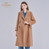 乔万尼羊毛大衣外套女秋冬高级感新款呢子ET4A009 商品缩略图2