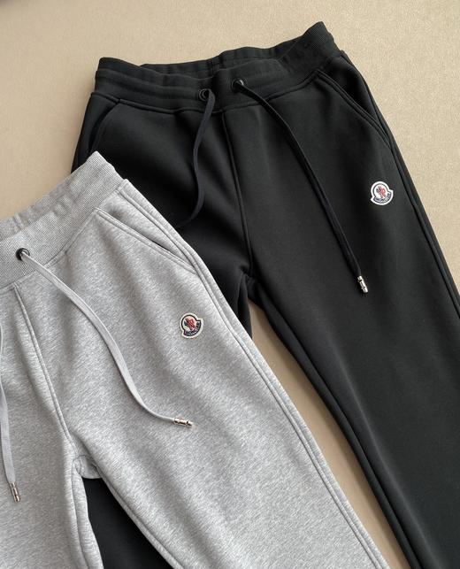 D111374秋冬新款精典休闲风冬季加绒加厚保暖卫裤 商品图2