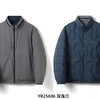 D111335新品两面穿90鸭绒防风防水男士立领羽绒服 商品缩略图3