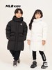 D111367新款上新25冬季男女儿童中长款两色羽绒服 商品缩略图7