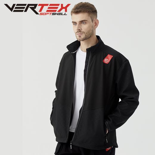 BigK 大K VERTEX SOFTSHELL休闲夹克  城市日常 户外徒步 商品图1