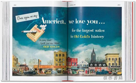 20th Century Alcohol & Tobacco Ads. 45th Ed. / 20世纪烟酒广告（45周年纪念版）/Taschen 45周年系列 商品图3