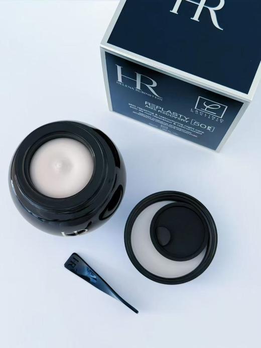 【赫莲娜黑绷带礼盒】50%高浓度玻色因，成分质地全面升级！50ml*1+5ml*5，福利价：1199元 商品图12