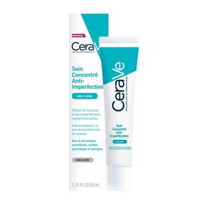 Cerave适乐肤水杨酸祛痘凝胶精华乳40ml 收缩毛孔