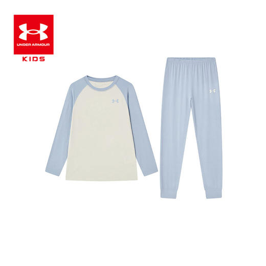 【尺码110-170】Under Armour安德玛儿童家居服套装两件套254312701 商品图4