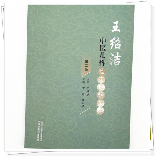 王绍洁中医儿科临床经验集要（第二版）卞菊 张栩铭 主编 中国中医药出版社 商品图3
