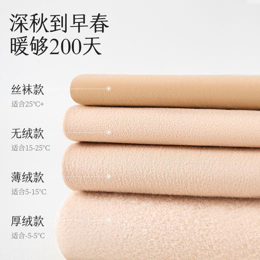 拾袜记粉底液收腹光腿神器 商品图5