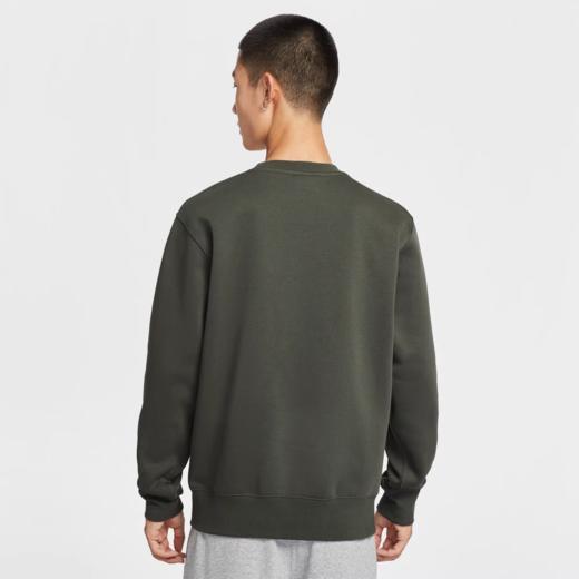 NIKE耐克男子舒适运动休闲套头衫圆领卫衣HV1245-355 商品图1