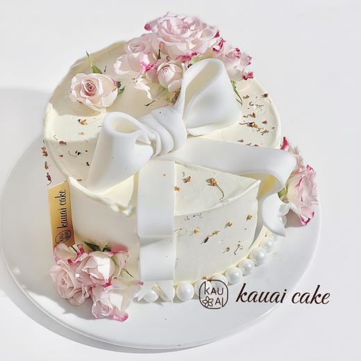 烤爱·许研同款蛋糕 生日蛋糕系列·下午茶聚会生日节日【仅限深圳同城配送】 商品图2