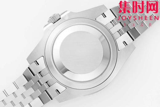 劳力士EWE格林尼治型系列“可乐圈”格林尼治GMT 3285机 五珠带 男士腕表 商品图5