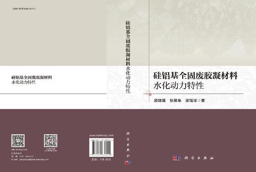 硅铝基全固废胶凝材料水化动力特性 商品图3