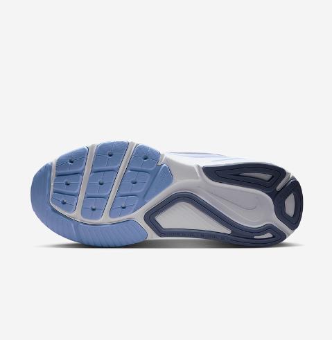 耐克稳程女鞋STRUCTURE-26清爽蓝紫减震运动鞋公路跑鞋HJ1101-004 商品图4