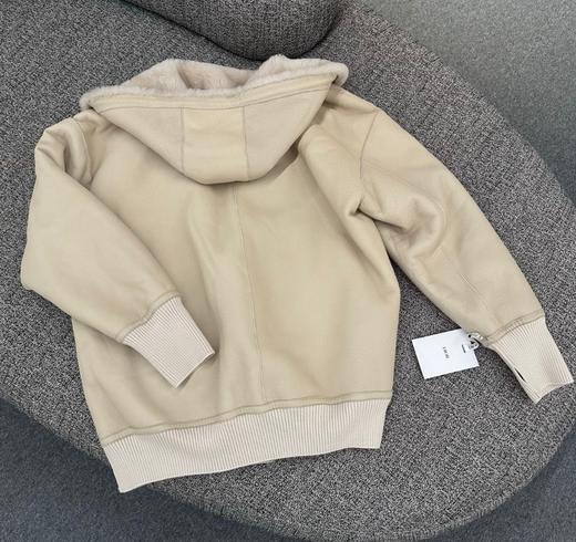 女款logo连帽外套zh010 商品图1