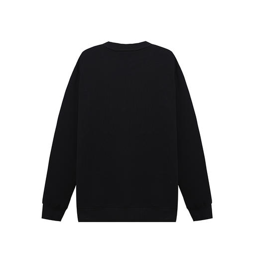 【新品上新】HX 冬季圆领卫衣Y106440012101/02 商品图3