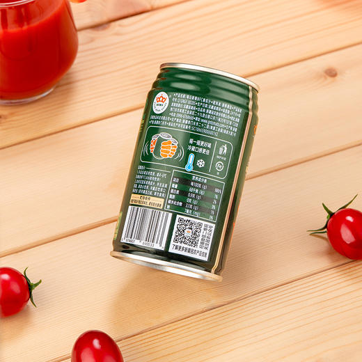 s【25年8-9月生产】冠农每日新番NFC番茄汁 不加糖番茄汁 番倍爽 商品图4