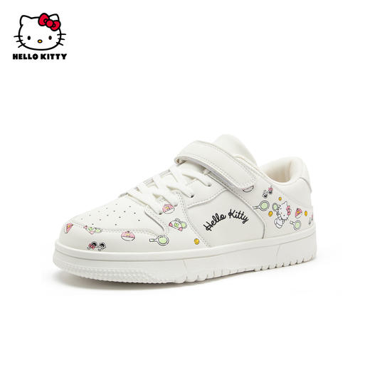 hellokitty童鞋春秋凯蒂猫儿童板鞋28-35码 K5536817 商品图0