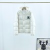D111362冬季新款防寒保暖羽绒服外套男女同款 商品缩略图3