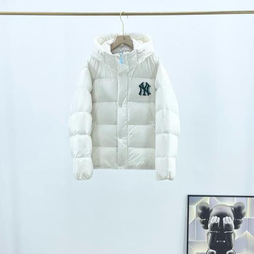 D111362冬季新款防寒保暖羽绒服外套男女同款 商品图3