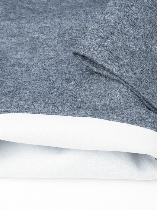 灰调羊毛混纺阔腿裤，高腰显瘦 + 垂坠质感 + 利落剪裁，解锁冬日通勤与日常的慵懒气质与保暖刚需 商品图3