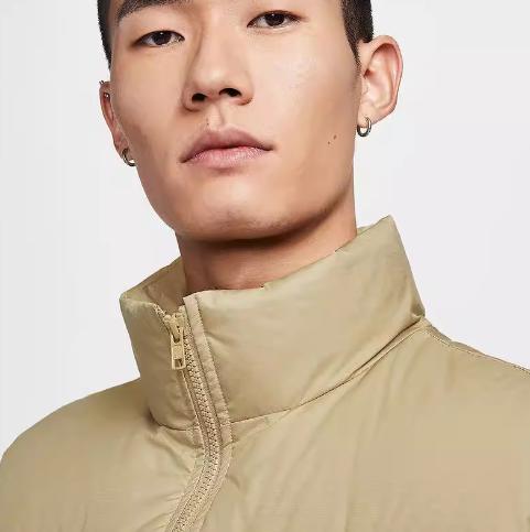 Nike耐克男子羽绒马甲冬季Storm-FIT保暖拒水夹克背心IB2978-297 商品图2