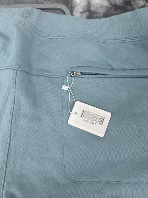 瑕疵"Lululemon/露露乐蒙 Relaxed 男士纯棉毛圈布系带9"运动休闲短裤 商品图3