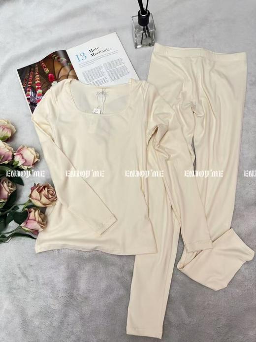 【门店同款】ENJOY冬季套装内衣 166393924 商品图0