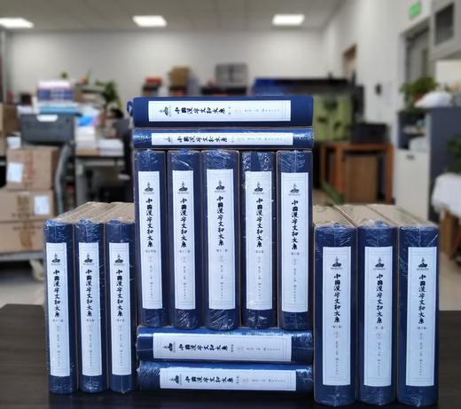 《中国汉字文物大系》，全15册，16开精装，刘志基主编，大象出版社2013年版，定价5600，售价1380 商品图1