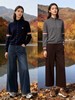 58K531纯羊毛小狗套头羊毛衫 商品缩略图0