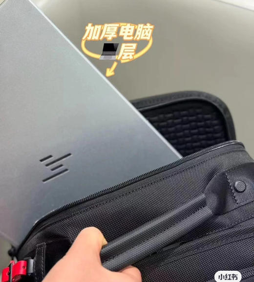 原单TUMI途明50周年书包双肩包 商品图14