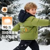 【90绒】【90-140】【MQDmini】男女童冬款连帽羽绒服 商品缩略图1