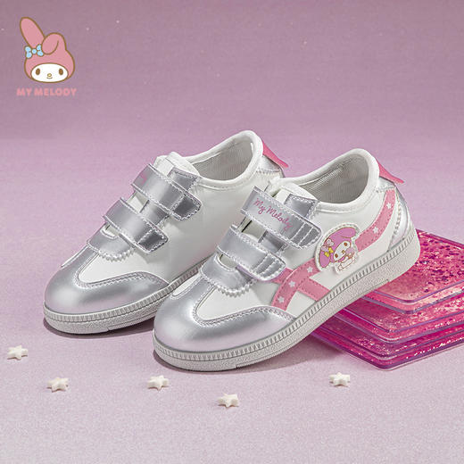 hellokitty童鞋春秋凯蒂猫儿童德训鞋28-37码 M5536889 商品图0