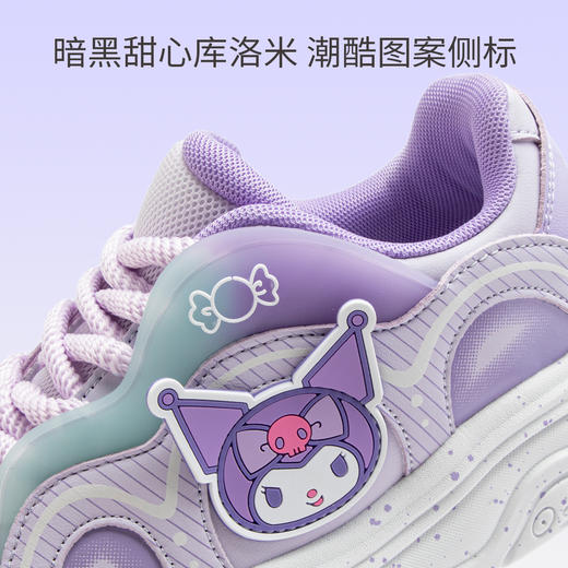 hellokitty童鞋春秋库洛米儿童板鞋36-39码 KU5536959 商品图4