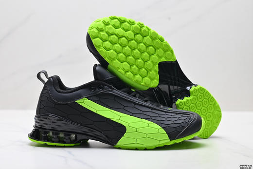 彪马Puma Mirage Tech Paradise舒适防滑减震低帮运动休闲鞋374753-06男鞋 商品图4