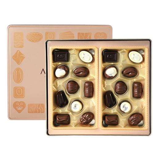Alpesdor爱普诗比利时精选什锦巧克力(巧克力制品)250g/045593  品味共享 大好“食”光 商品图0