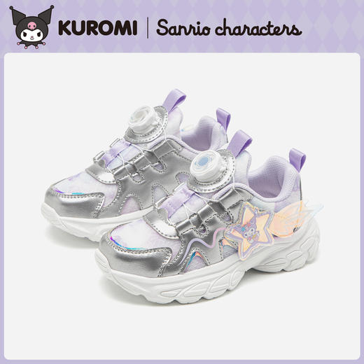 hellokitty童鞋春秋库洛米儿童运动鞋26-35码 KU5536907 商品图1
