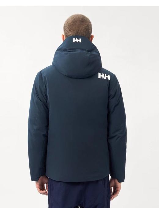 D111352户外休闲都可驾驭新款男士连帽羽绒服外套 商品图9