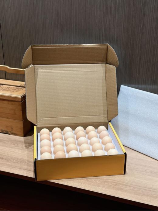 🔥新品首发💥【哈曼丁&瀛牧四宝｜无抗可生食鸡蛋】💢30枚/盒✅权威认证｜安全🉑️生食 🌼黄金营养🎉常适合孕妇、孩子、老人~食品安全，从0🥚开始 商品图7