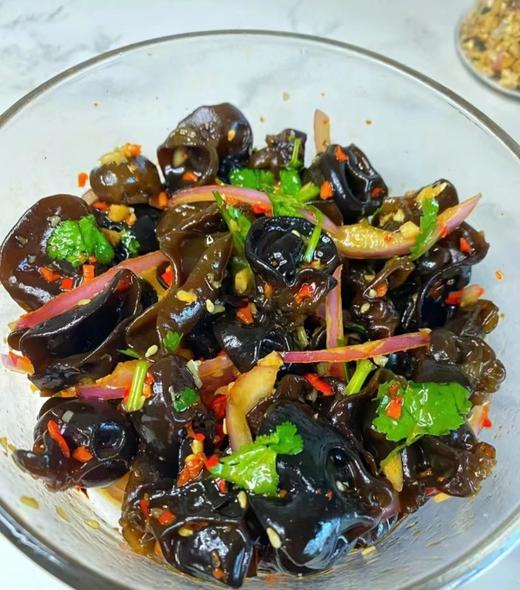 💥复购率超高的人气好木耳！妈妈都说好👍【正宗东北秋木耳】朵大肉厚，口感Q弹特别好吃 ，线上💰135/袋！ 开团💰39.9到手500克！ 商品图6