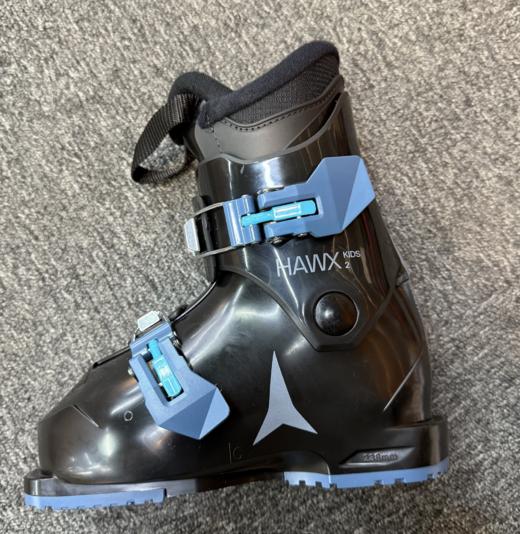 【新品到货】ATOMIC阿托米克儿童滑雪鞋25/26新品HAWX KIDS青少年滑雪运动装备双板雪鞋AE5031560 商品图1