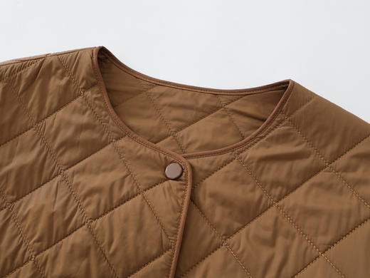 MAISON COVET 绗缝驼绒上衣 商品图5