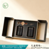 双开门礼盒【2不锈钢罐+1勺 黑色 约装3~4两左右】68元一套/10套一箱 商品缩略图0