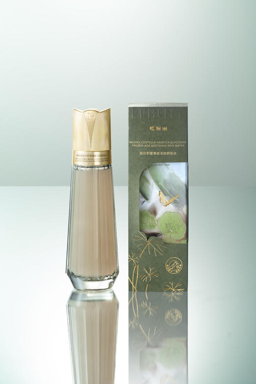 蝶婉丽贻贝雪积草甙冻龄特护水乳套装 商品图7