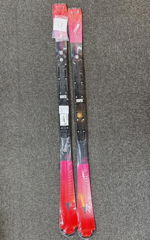 【新品到货】ATOMIC阿托米克滑雪双板25/26新品NYI REDSTER S9 FIS专业滑雪板AAST02404 AAST02408 商品图0