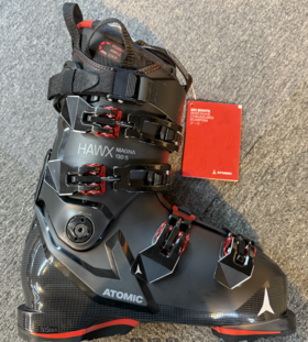 【新品到货】ATOMIC阿托米克双板雪鞋25/26新品HAWX MAGNA 130滑雪鞋AE5032720