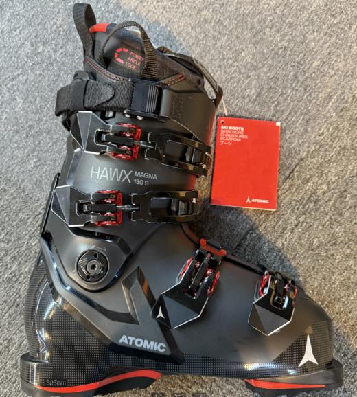 【新品到货】ATOMIC阿托米克双板雪鞋25/26新品HAWX MAGNA 130滑雪鞋AE5032720 商品图0