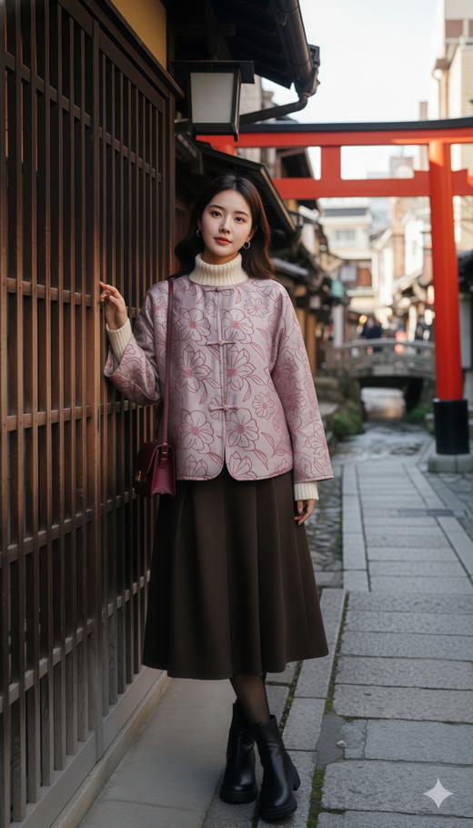 HN面穿松弛外套 商品图1