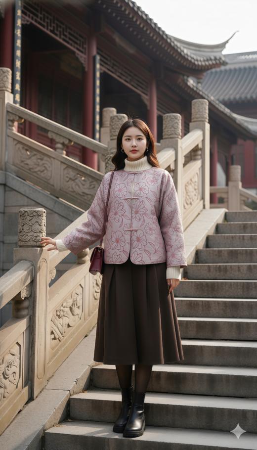 HN面穿松弛外套 商品图2